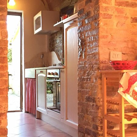 Agriturismo Il Canneto Casole d'Elsa Bagian luar foto