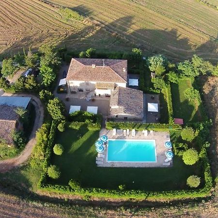 Agriturismo Il Canneto Casole d'Elsa Bagian luar foto