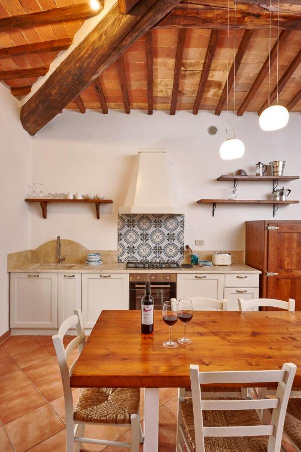 Agriturismo Il Canneto Casole d'Elsa Bagian luar foto