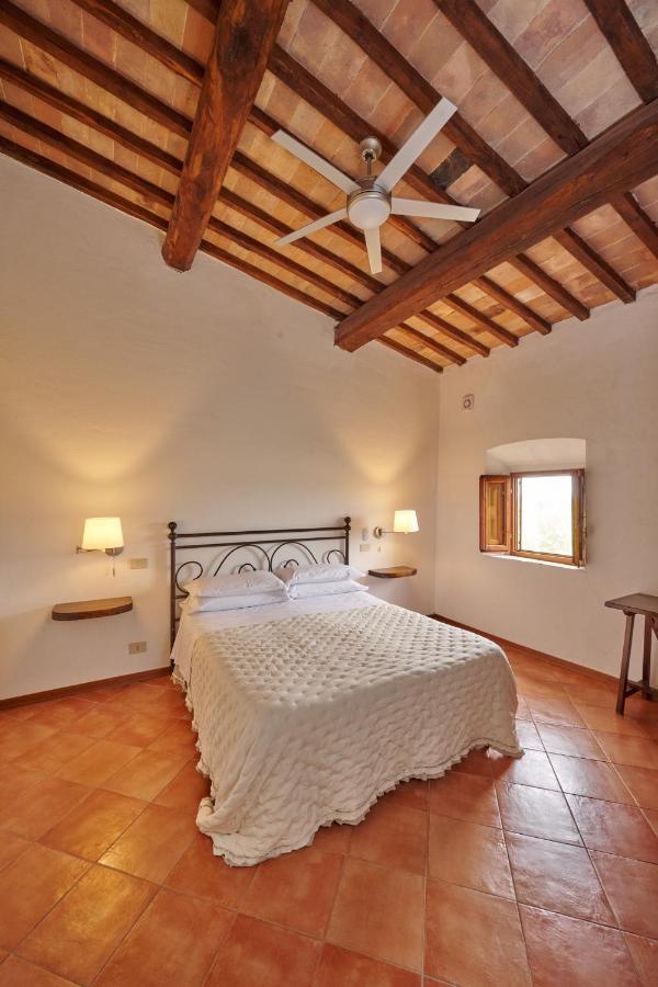 Agriturismo Il Canneto Casole d'Elsa Bagian luar foto