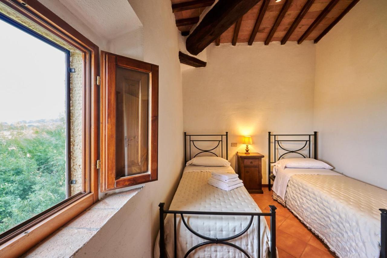 Agriturismo Il Canneto Casole d'Elsa Bagian luar foto