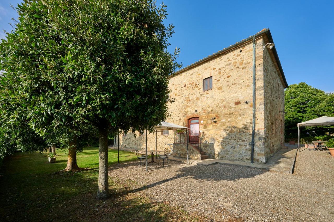 Agriturismo Il Canneto Casole d'Elsa Bagian luar foto