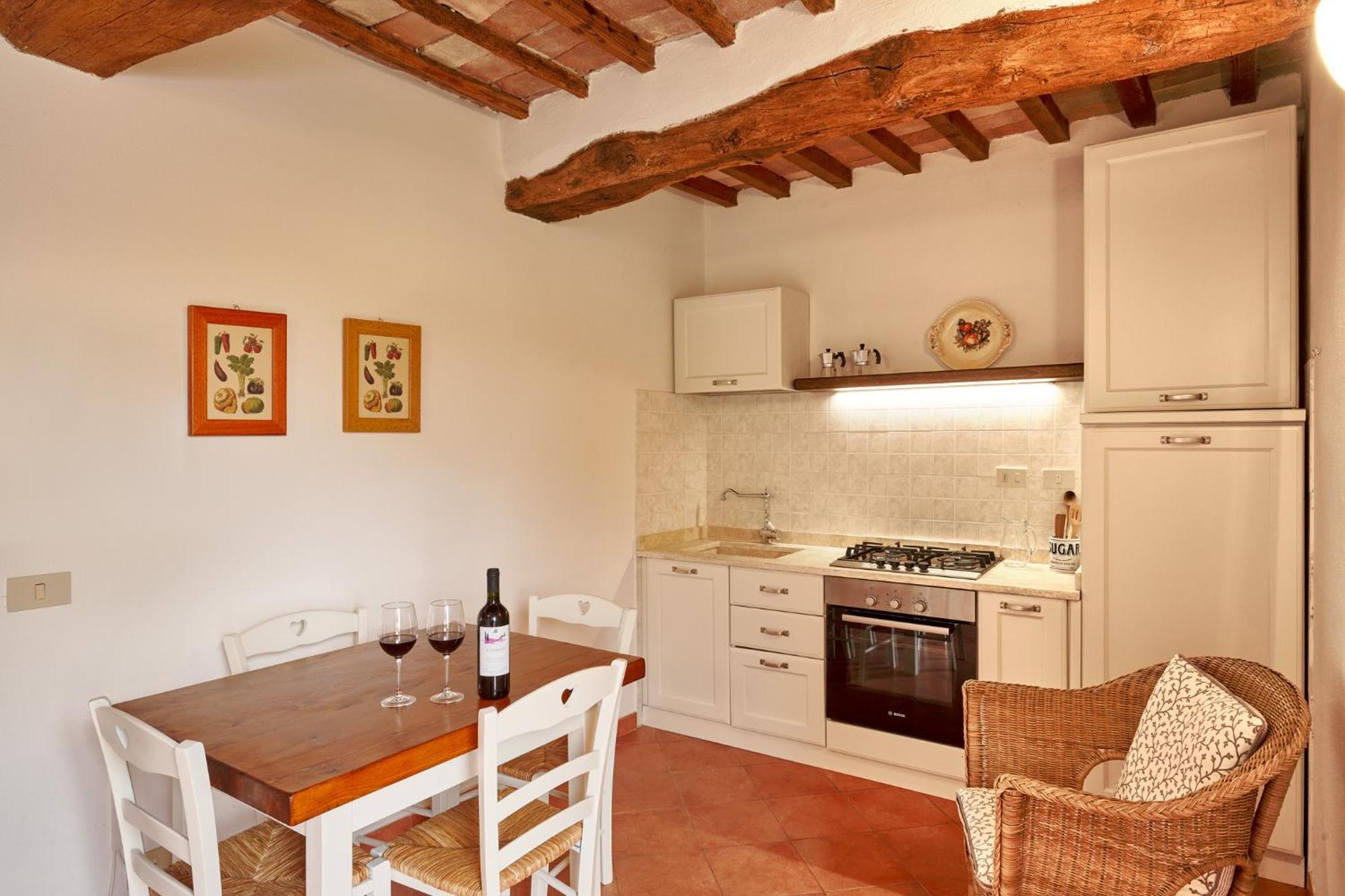 Agriturismo Il Canneto Casole d'Elsa Bagian luar foto
