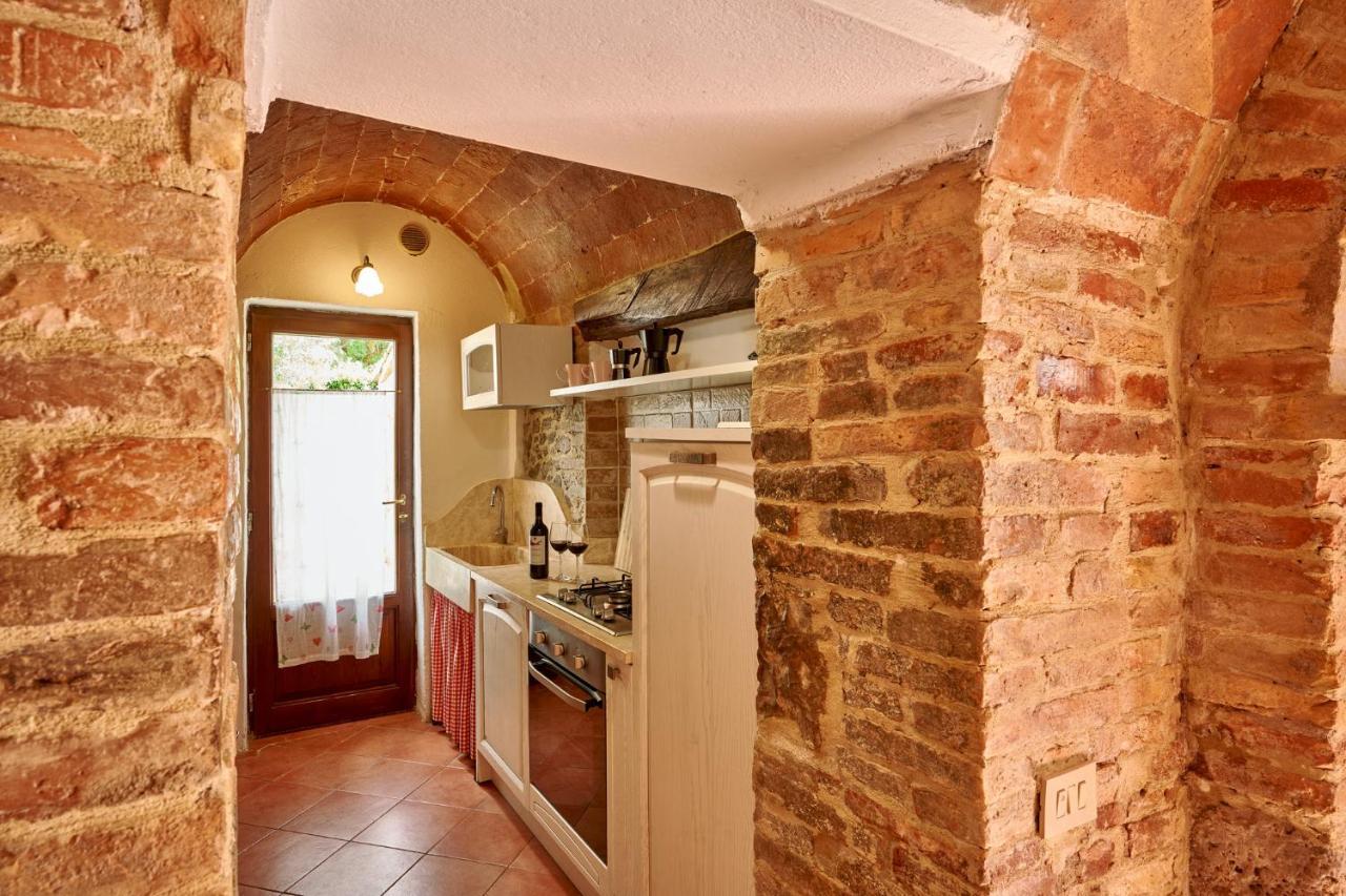 Agriturismo Il Canneto Casole d'Elsa Bagian luar foto