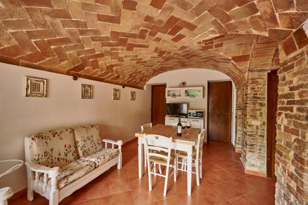 Agriturismo Il Canneto Casole d'Elsa Bagian luar foto