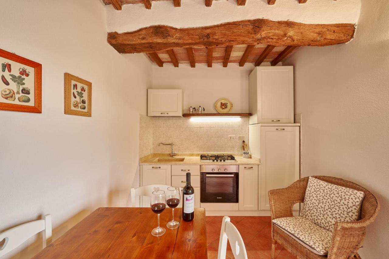 Agriturismo Il Canneto Casole d'Elsa Bagian luar foto