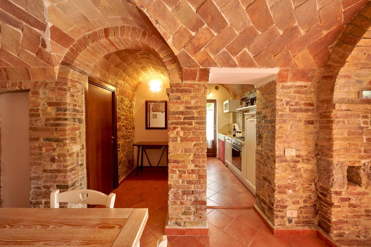 Agriturismo Il Canneto Casole d'Elsa Bagian luar foto
