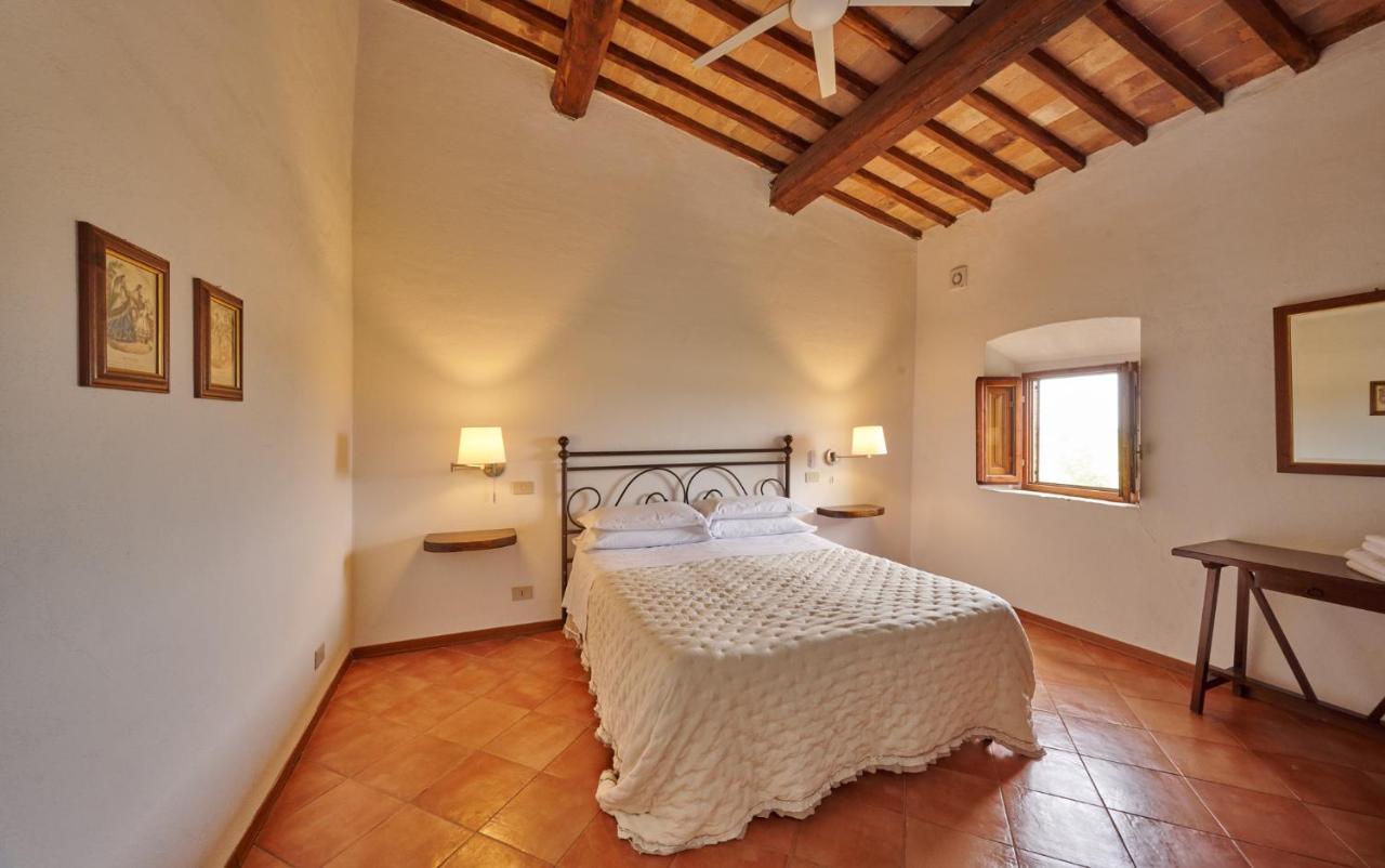 Agriturismo Il Canneto Casole d'Elsa Bagian luar foto