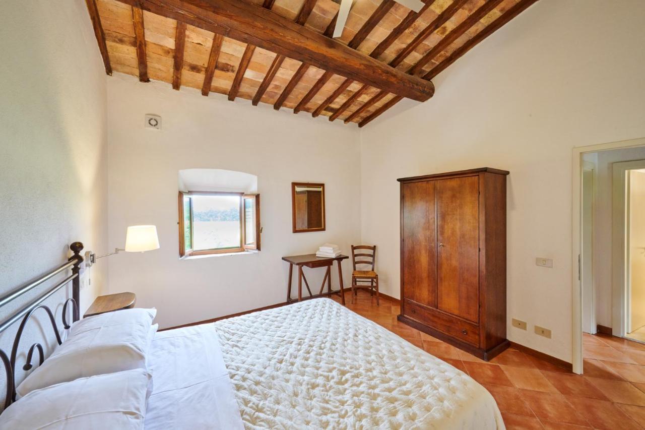 Agriturismo Il Canneto Casole d'Elsa Bagian luar foto
