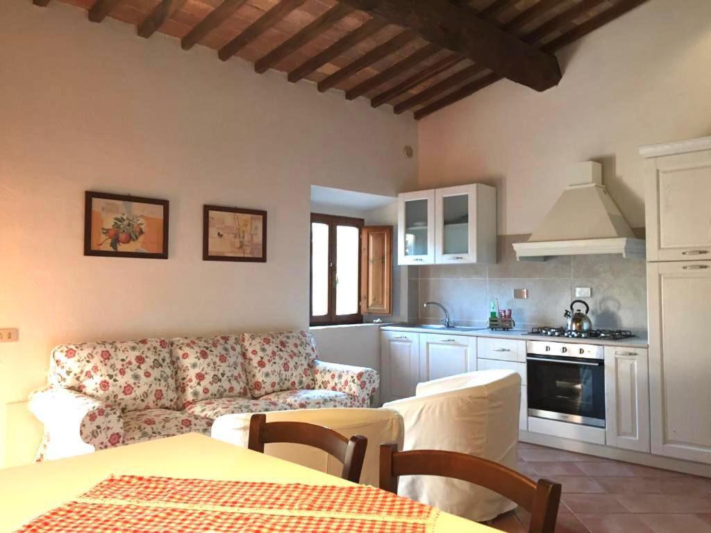 Agriturismo Il Canneto Casole d'Elsa Bagian luar foto
