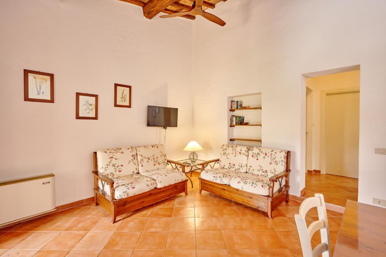 Agriturismo Il Canneto Casole d'Elsa Bagian luar foto