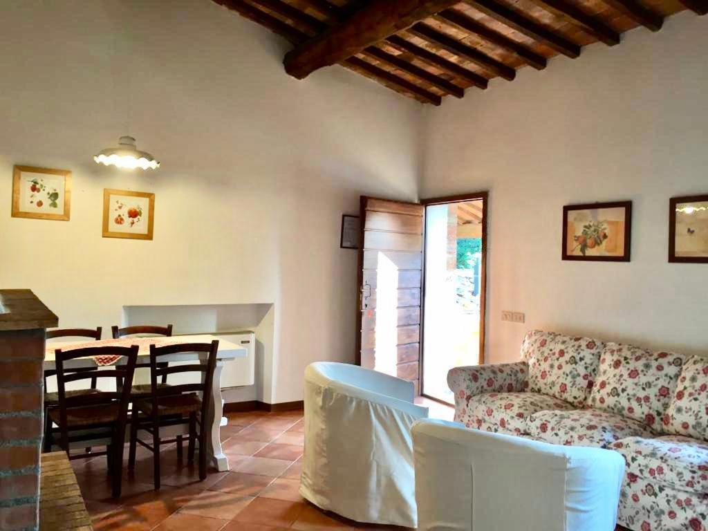 Agriturismo Il Canneto Casole d'Elsa Bagian luar foto