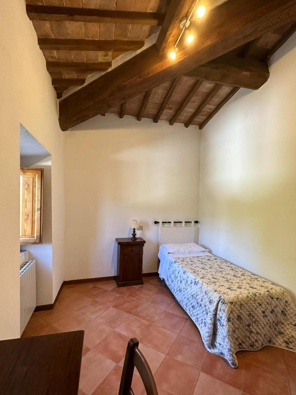 Agriturismo Il Canneto Casole d'Elsa Bagian luar foto