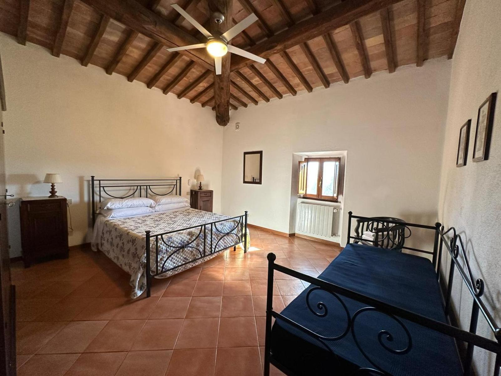 Agriturismo Il Canneto Casole d'Elsa Bagian luar foto
