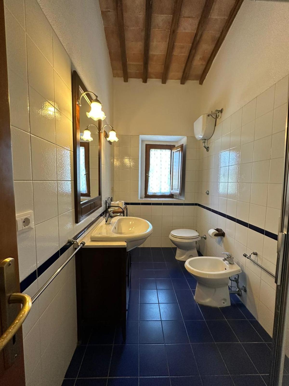 Agriturismo Il Canneto Casole d'Elsa Bagian luar foto