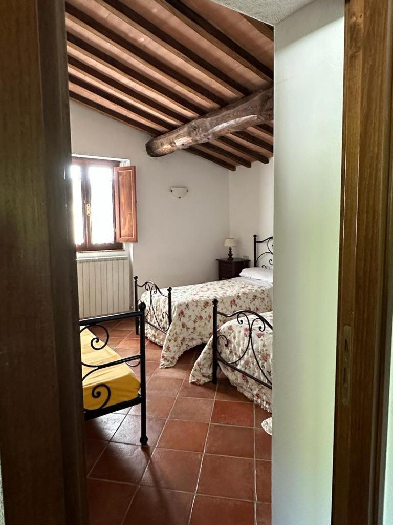 Agriturismo Il Canneto Casole d'Elsa Bagian luar foto