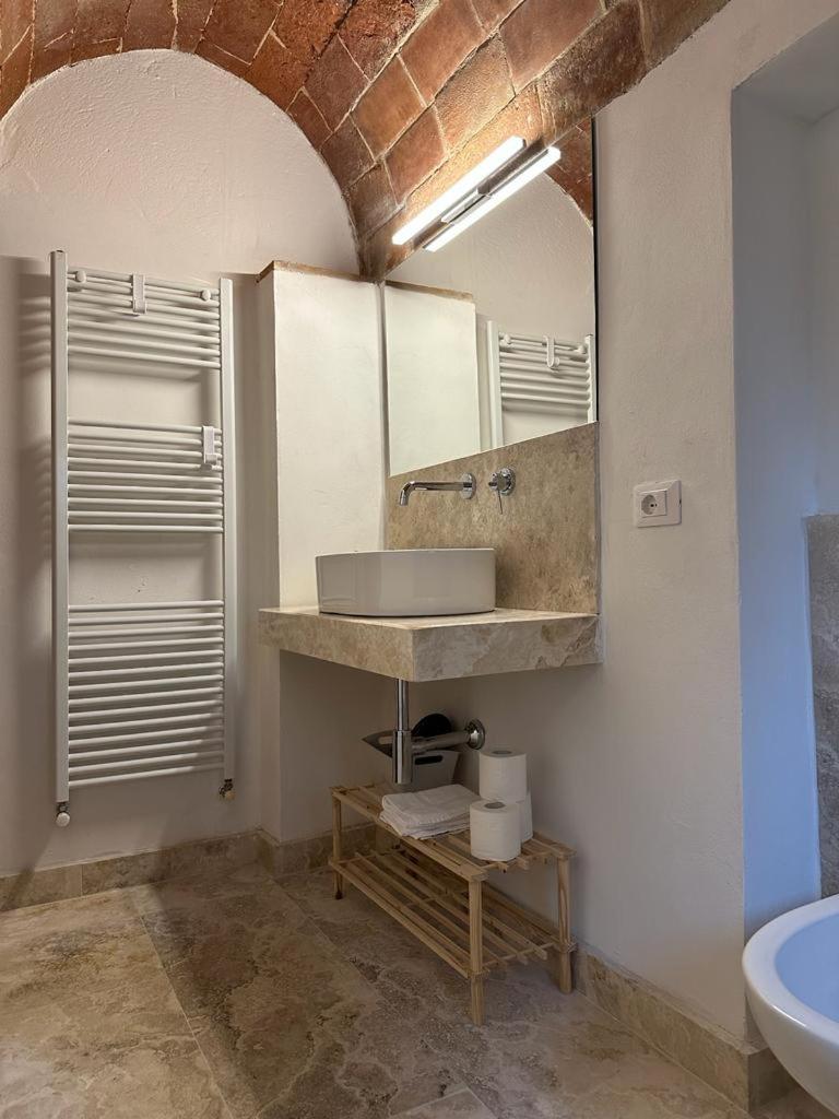 Agriturismo Il Canneto Casole d'Elsa Bagian luar foto