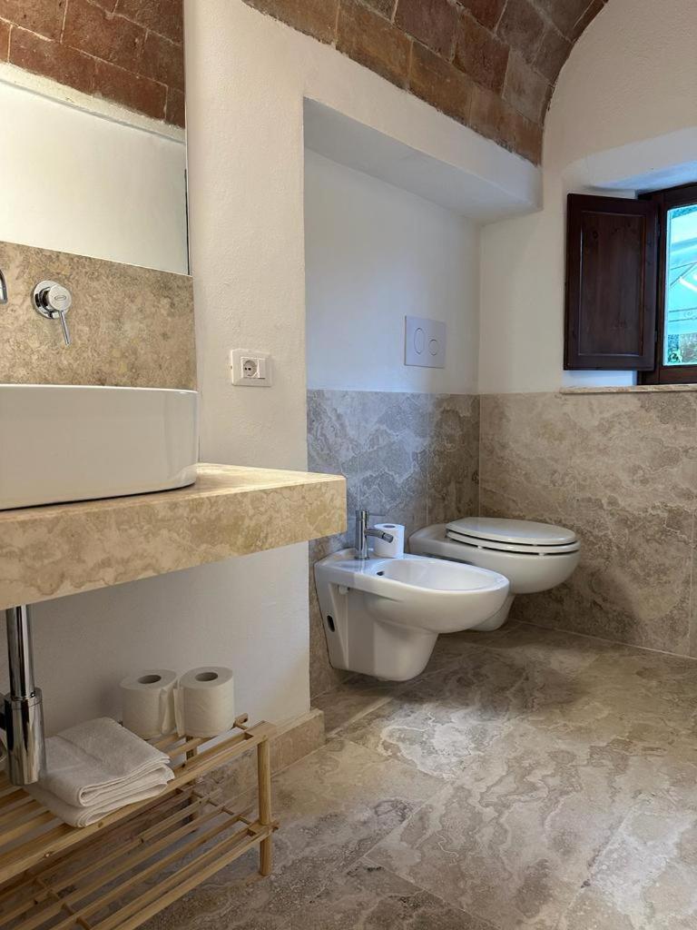 Agriturismo Il Canneto Casole d'Elsa Bagian luar foto