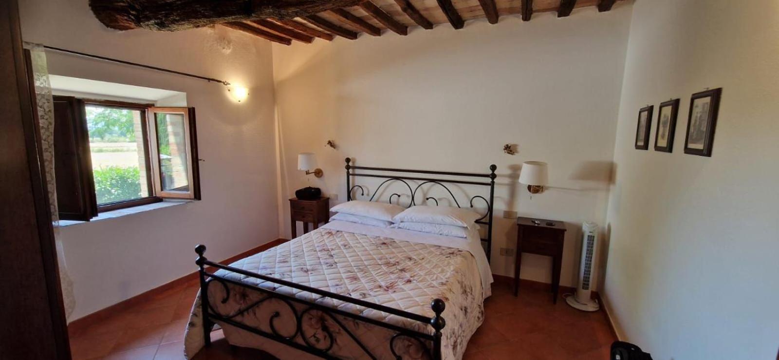 Agriturismo Il Canneto Casole d'Elsa Bagian luar foto