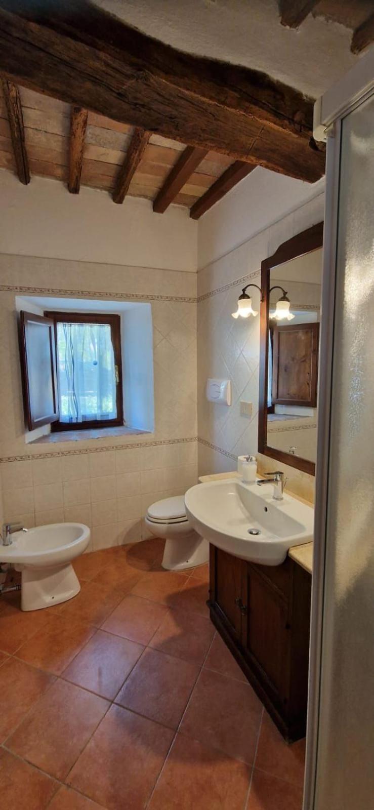 Agriturismo Il Canneto Casole d'Elsa Bagian luar foto