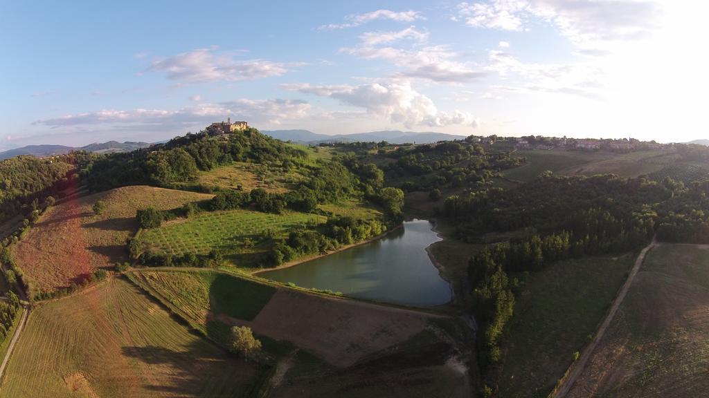 Agriturismo Il Canneto Casole d'Elsa Bagian luar foto