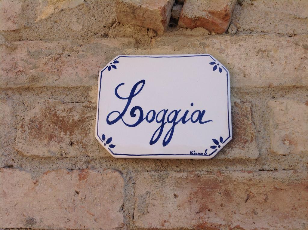 Agriturismo Il Canneto Casole d'Elsa Bagian luar foto