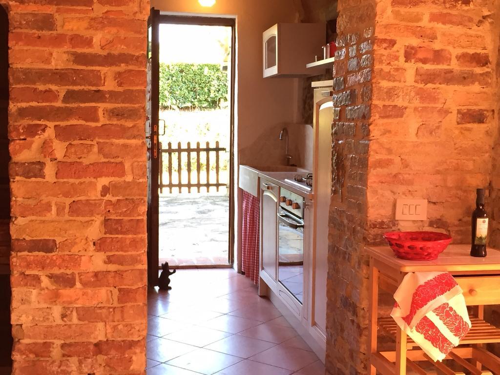 Agriturismo Il Canneto Casole d'Elsa Bagian luar foto