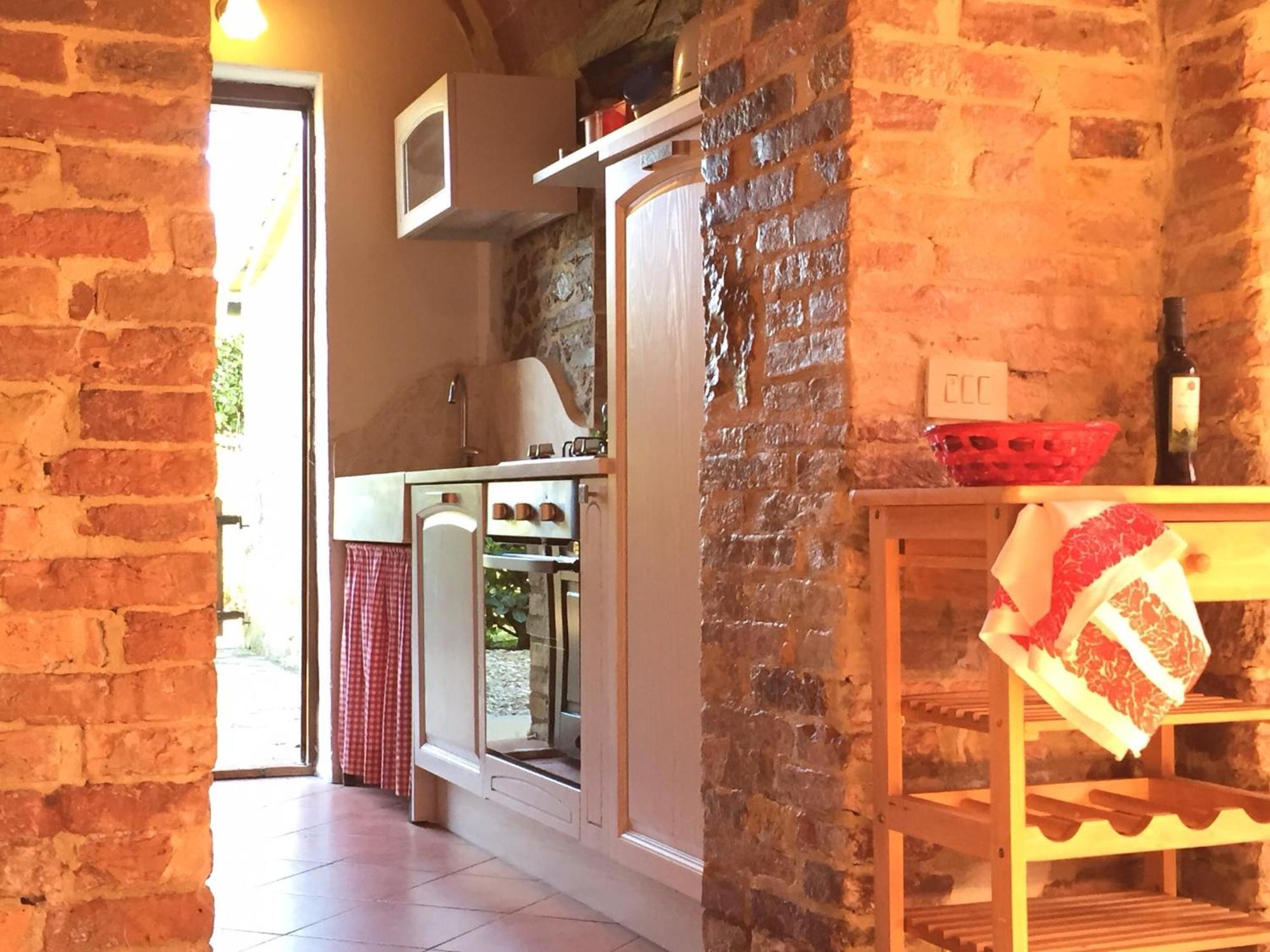 Agriturismo Il Canneto Casole d'Elsa Bagian luar foto