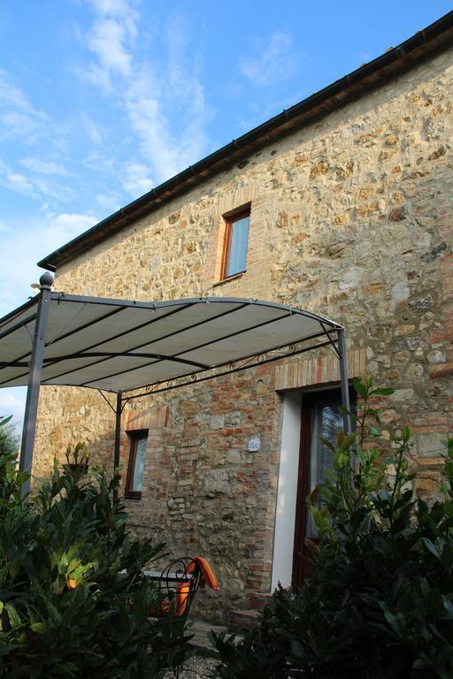 Agriturismo Il Canneto Casole d'Elsa Bagian luar foto