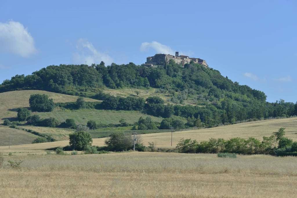 Agriturismo Il Canneto Casole d'Elsa Bagian luar foto