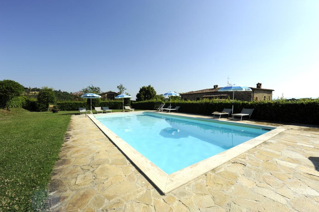 Agriturismo Il Canneto Casole d'Elsa Bagian luar foto